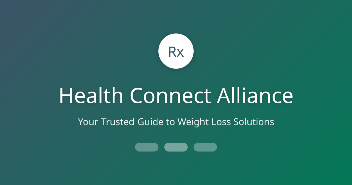 Health Connect Alliance logo